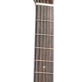 Back of Martin D-11 Stained Glass Guitar image number 4
